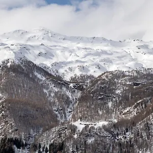  Aparthotel Larice Bianco App N2