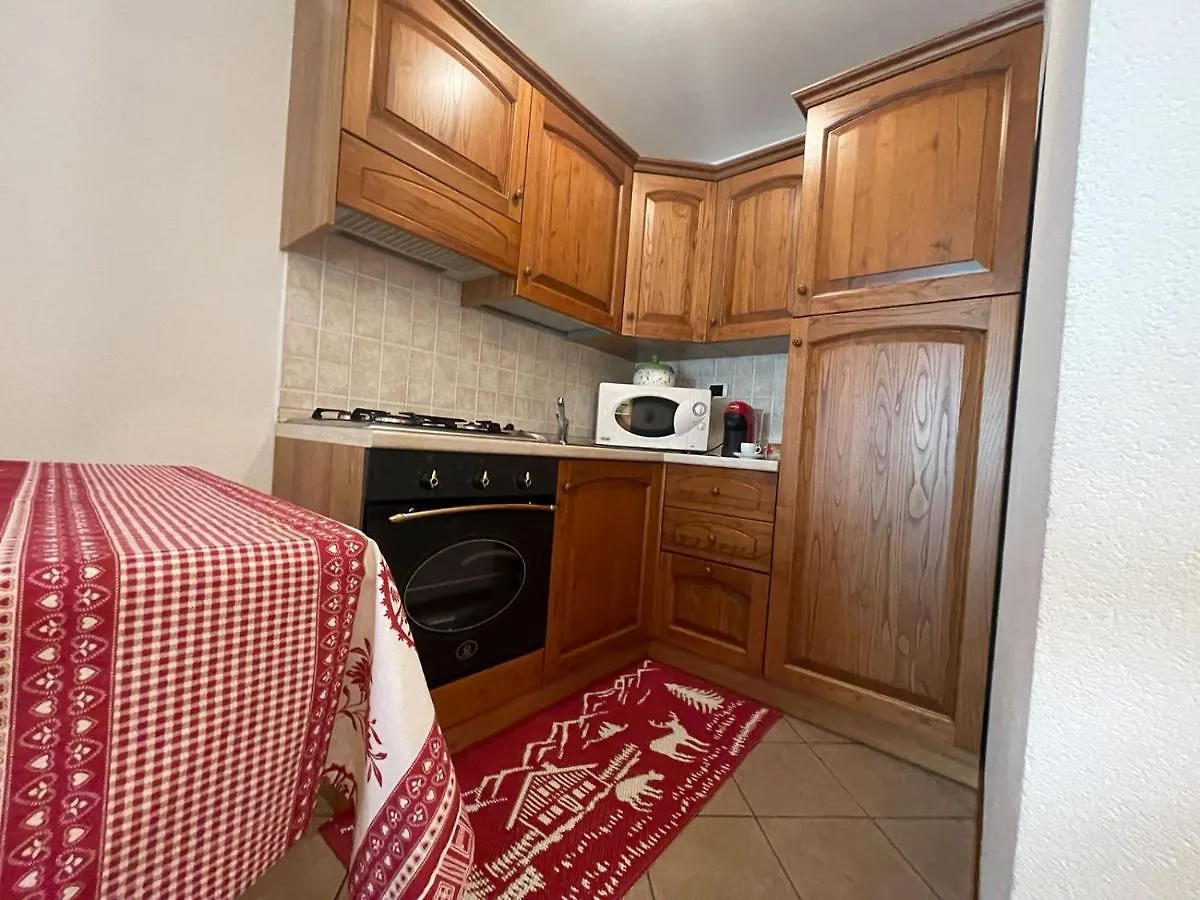 Il Cervo Mountain Apartment Campodolcino