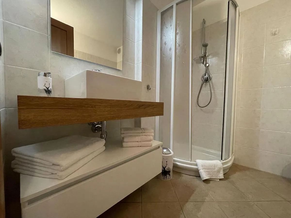 Il Cervo Mountain Apartment Campodolcino 0*,  Italy