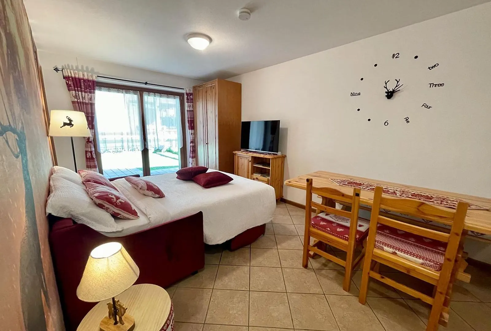 Il Cervo Mountain Apartment Campodolcino