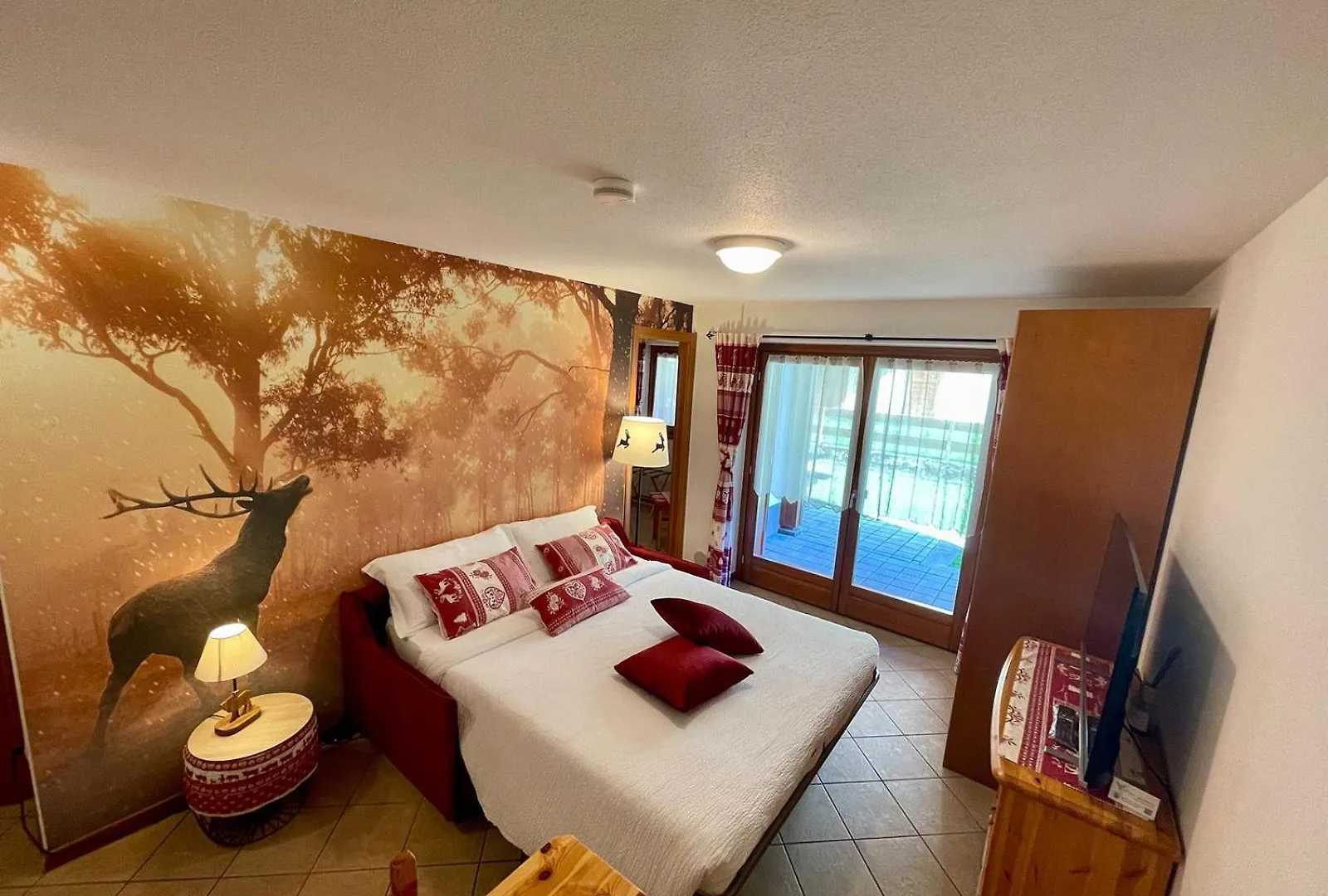 Il Cervo Mountain Apartment Campodolcino
